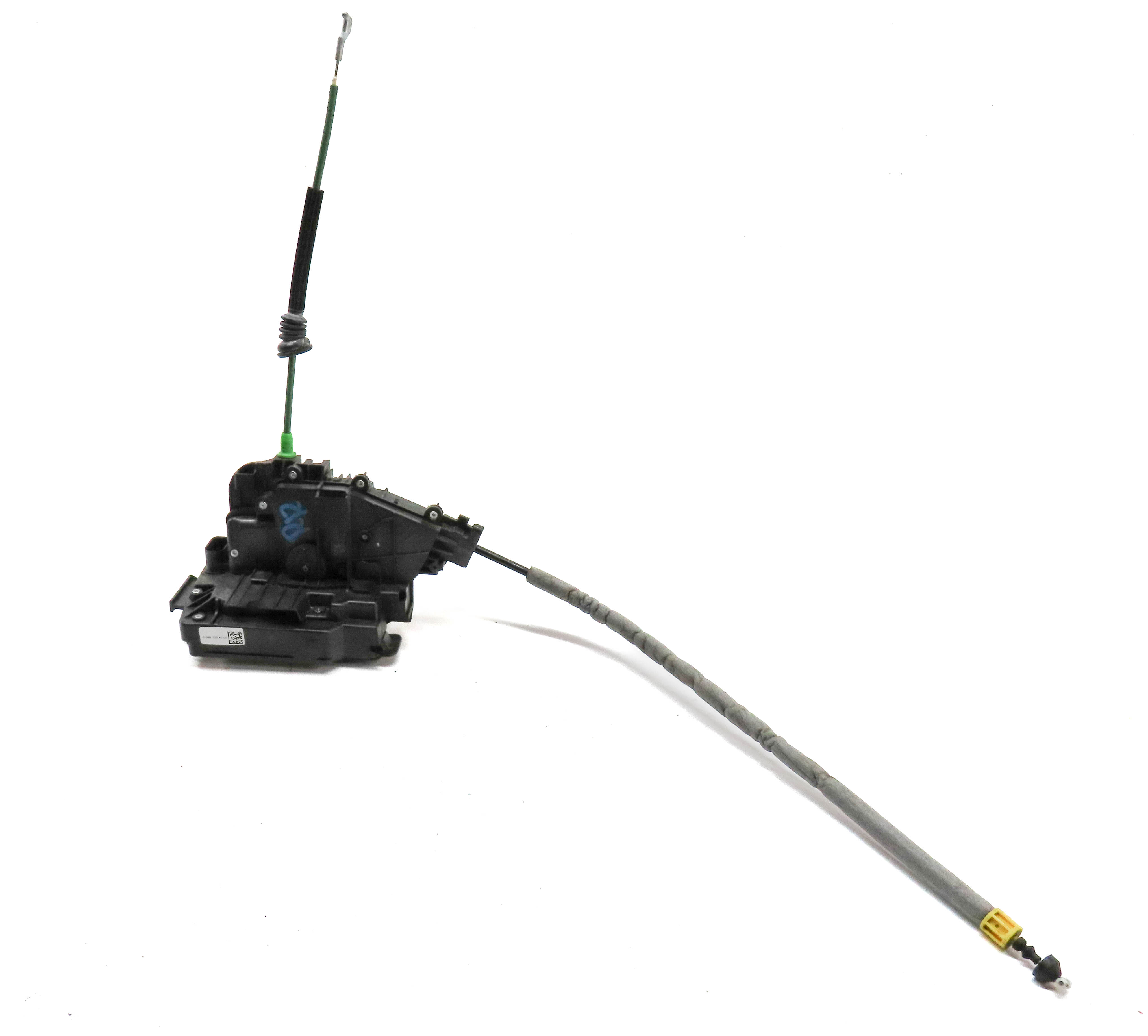 15-21 MERCEDES C E GLC GLE GLS CLASS (W205 W213 X253 V167) REAR RIGHT DOOR LATCH — exact item pictured